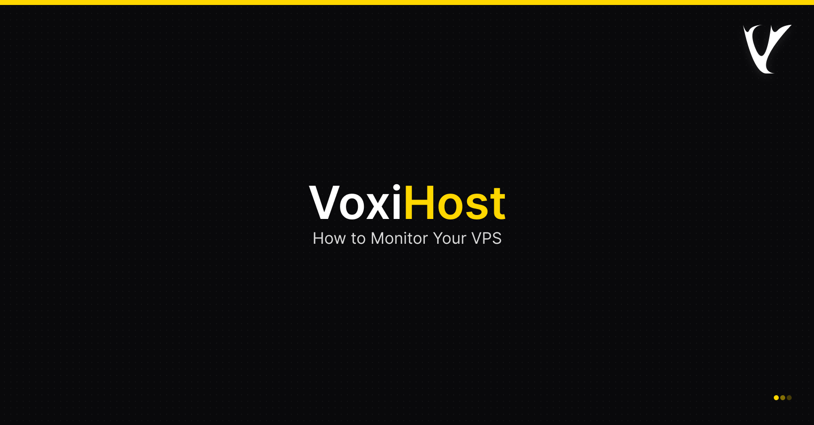 How to Monitor Your VPS: A Beginner's Guide to htop, df, and free