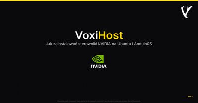 Jak zainstalować sterowniki NVIDIA na Ubuntu i AnduinOS