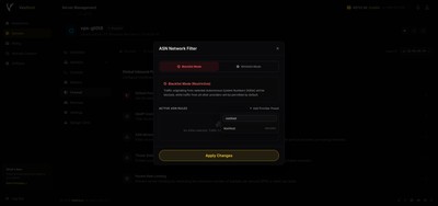 Global Filters Step 5