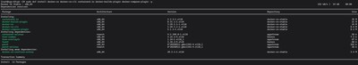 Uruchamianie sudo dnf install docker-ce docker-ce-cli containerd.io docker-buildx-plugin docker-compose-plugin na AlmaLinux aby zainstalować Docker Engine i Compose