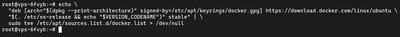 Dodawanie oficjalnego repozytorium apt Docker CE do /etc/apt/sources.list.d na Ubuntu lub Debian