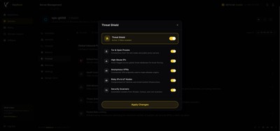 Global Filters Step 6