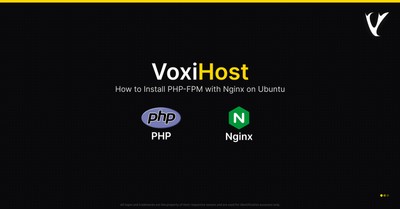 How to Install PHP-FPM with Nginx on Ubuntu