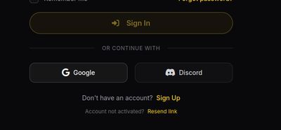 Panel logowania VoxiHost prezentujący nową funkcję 'Zaloguj z Google'