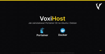 Jak zainstalować Portainer CE na Ubuntu i Debian