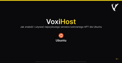 Jak znaleźć i używać najszybszego serwera lustrzanego APT dla Ubuntu