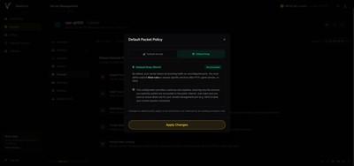 Global Filters Step 3