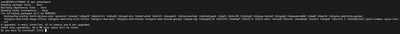 Running sudo apt autoremove -y on Ubuntu or Debian to remove old dependency packages no longer needed after upgrades