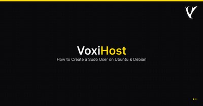 How to Create a Sudo User on Ubuntu & Debian: The Complete Server Guide