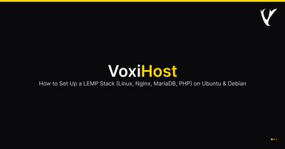 Jak skonfigurować stos LEMP (Linux, Nginx, MariaDB, PHP) na Ubuntu i Debian
