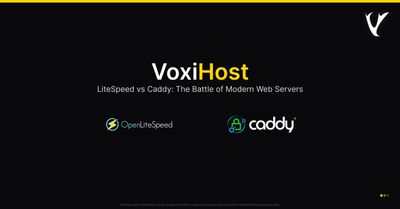 LiteSpeed vs Caddy: The Battle of Modern Web Servers