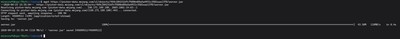 Downloading the official Minecraft 1.19.2 server.jar file from Mojang servers using wget