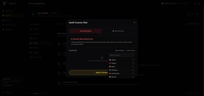 Global Filters Step 4